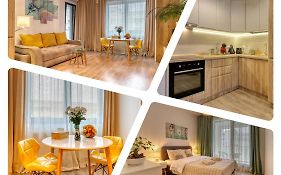 Relaxation Station - My Charming, Cosy&Inviting Apt - Smart Thermostat - Private Parking - Ior Park - Long Term Price Cuts