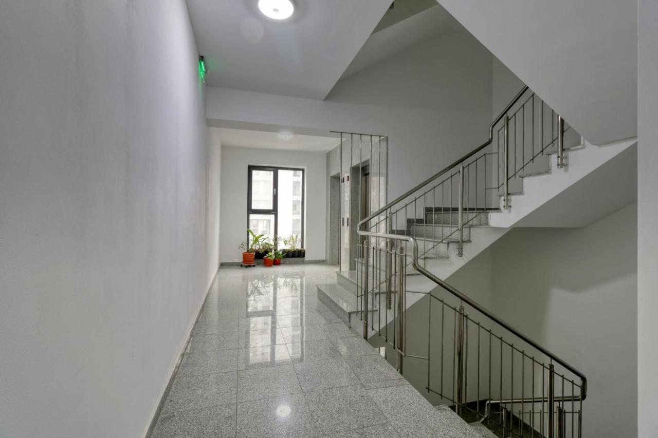 Relaxation Station - My Charming, Cosy&Inviting Apt - Smart Thermostat - Private Parking - Ior Park - Long Term Price Cuts Букурещ Екстериор снимка