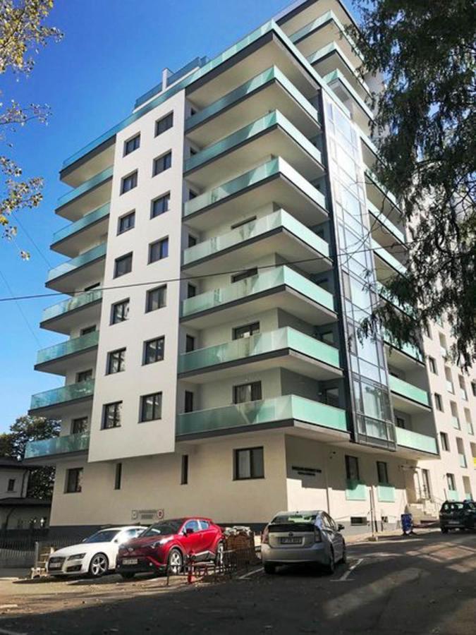 Relaxation Station - My Charming, Cosy&Inviting Apt - Smart Thermostat - Private Parking - Ior Park - Long Term Price Cuts Букурещ Екстериор снимка