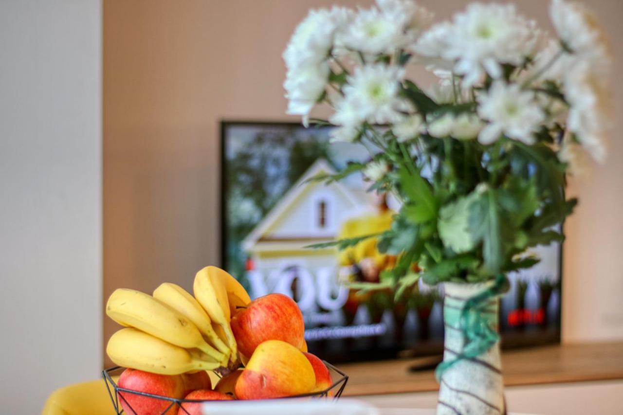 Relaxation Station - My Charming, Cosy&Inviting Apt - Smart Thermostat - Private Parking - Ior Park - Long Term Price Cuts Букурещ Екстериор снимка