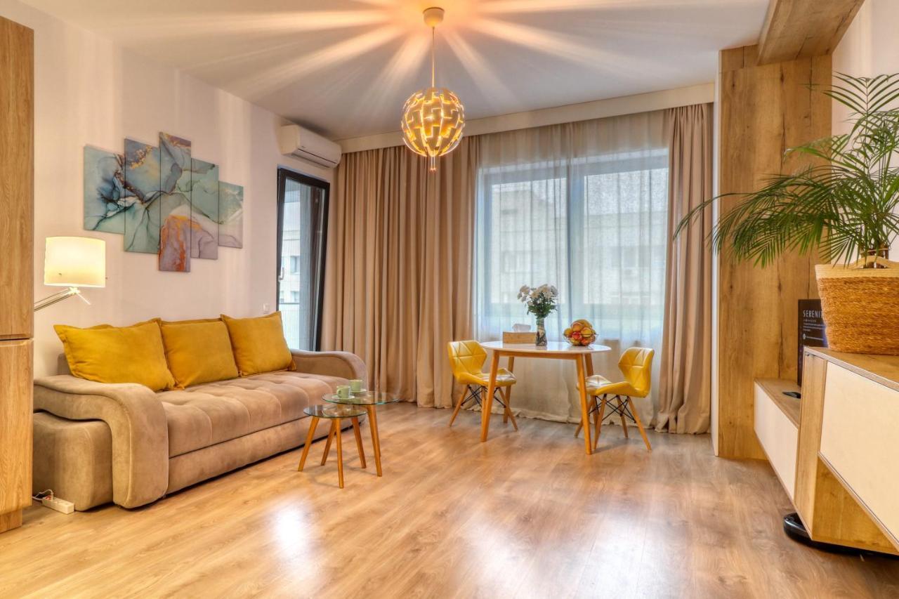 Relaxation Station - My Charming, Cosy&Inviting Apt - Smart Thermostat - Private Parking - Ior Park - Long Term Price Cuts Букурещ Екстериор снимка