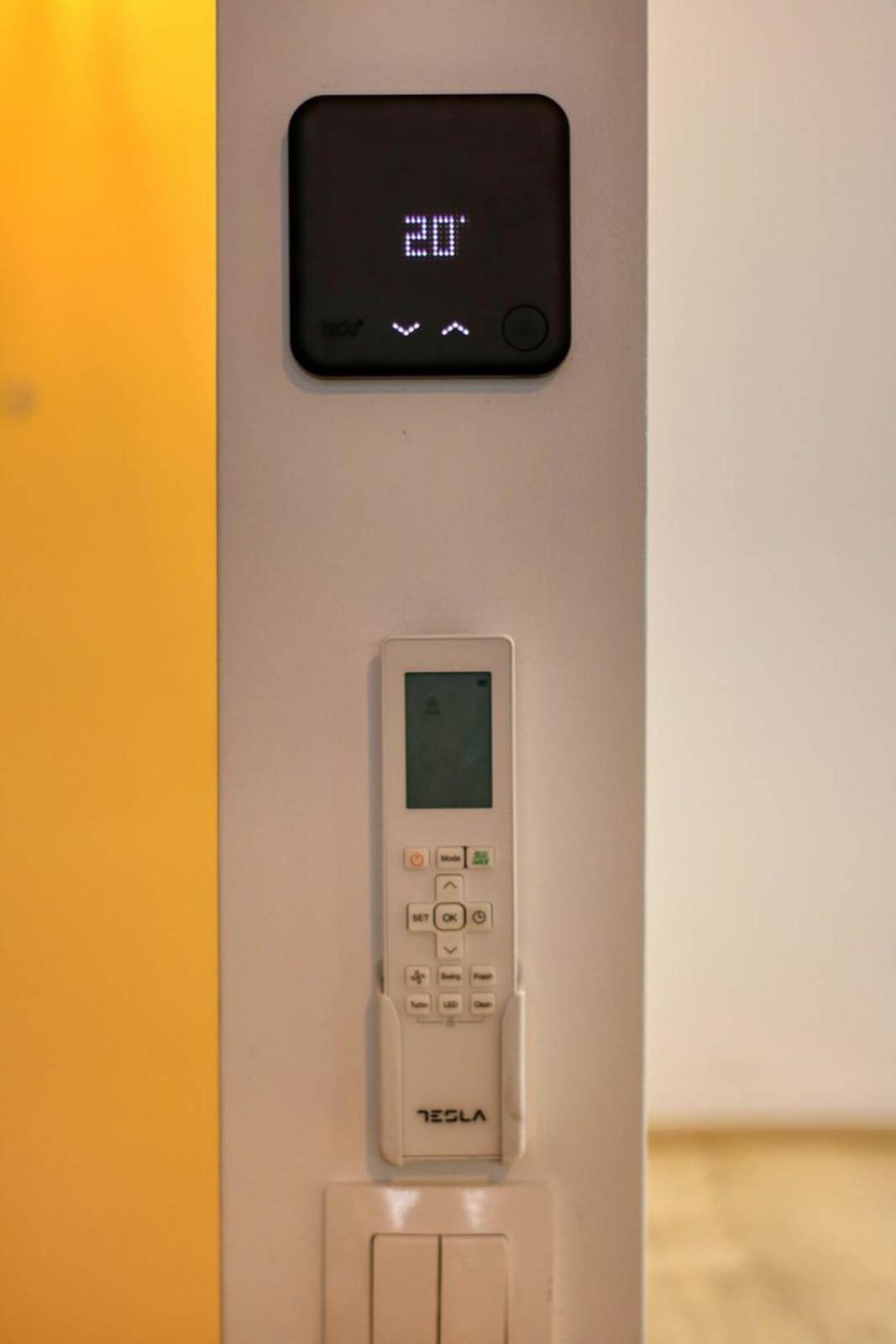 Relaxation Station - My Charming, Cosy&Inviting Apt - Smart Thermostat - Private Parking - Ior Park - Long Term Price Cuts Букурещ Екстериор снимка