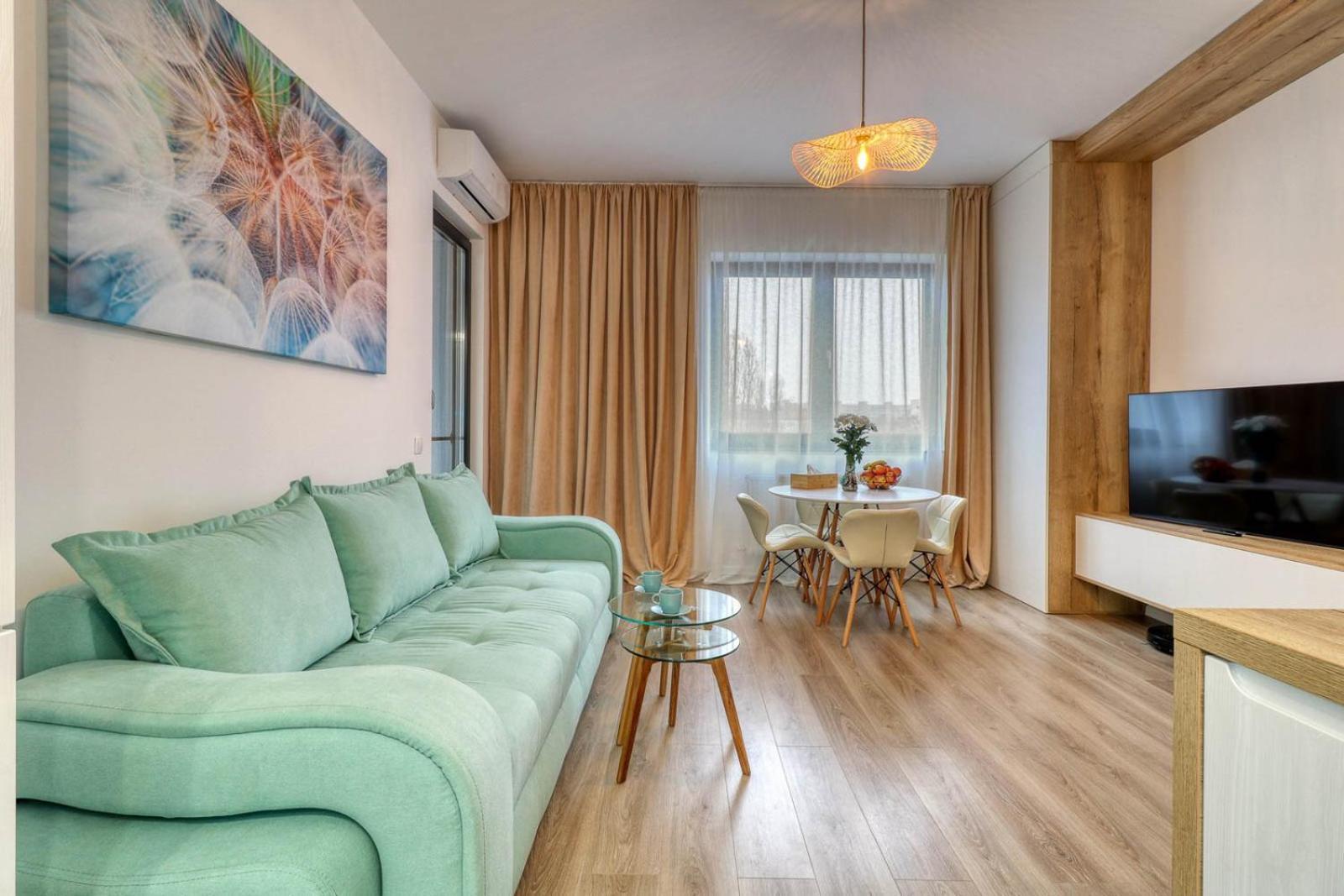 Relaxation Station - My Charming, Cosy&Inviting Apt - Smart Thermostat - Private Parking - Ior Park - Long Term Price Cuts Букурещ Екстериор снимка
